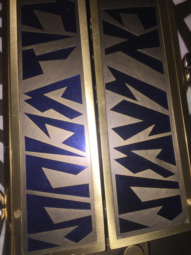 Custom Hand-drawn letters