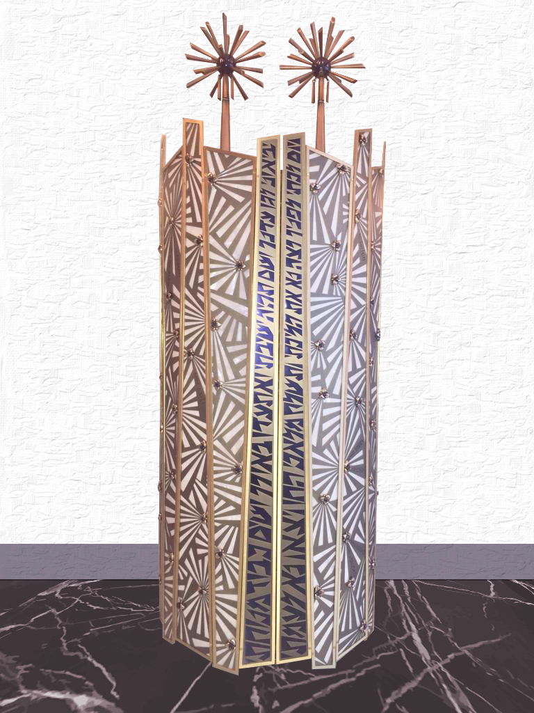 Custom Hand-drawn letters