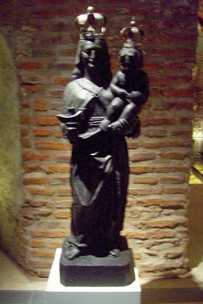 ACERCA DE NUESTRA VIRGEN image
