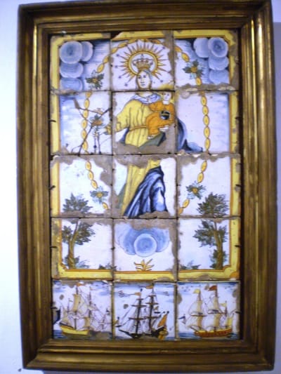 ACERCA DE NUESTRA VIRGEN image