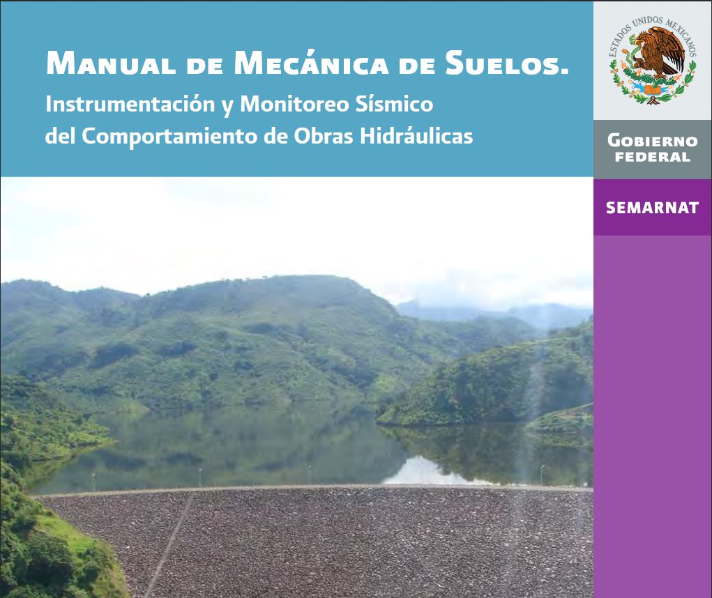 Instrumentación y Monitoreo Sísmico del Comportamiento de Obras Hidráulicas SEMARNAT