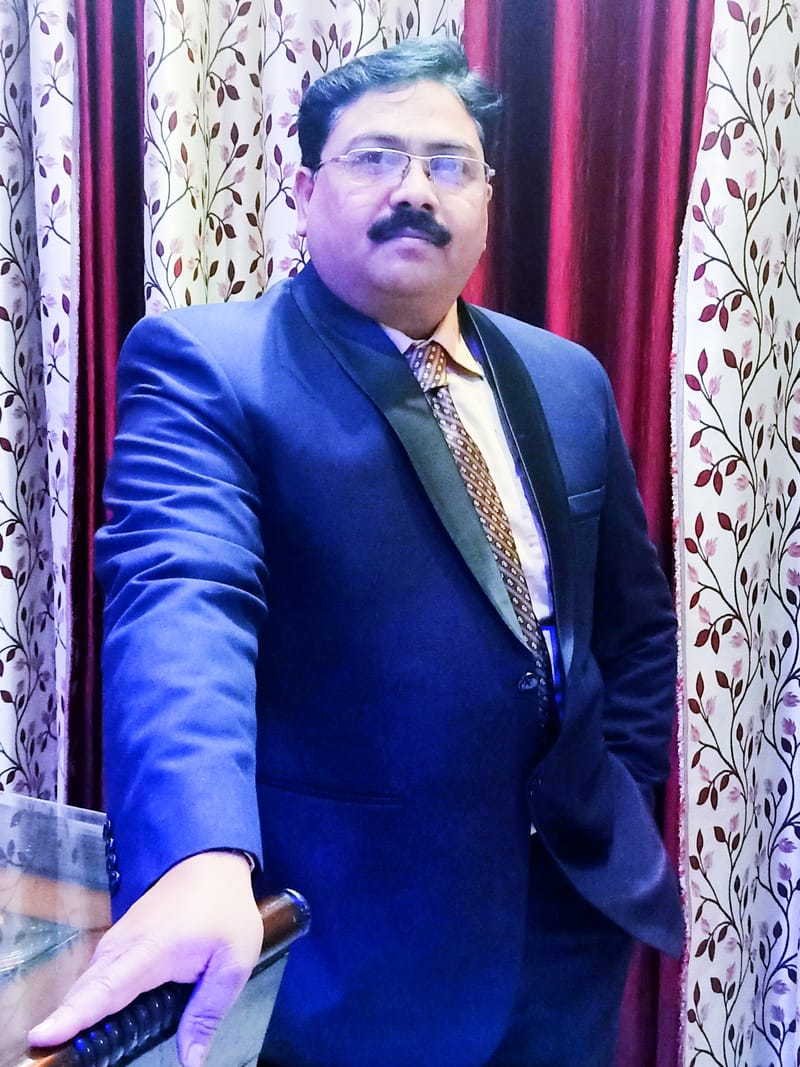 DR Rajeev Kumar