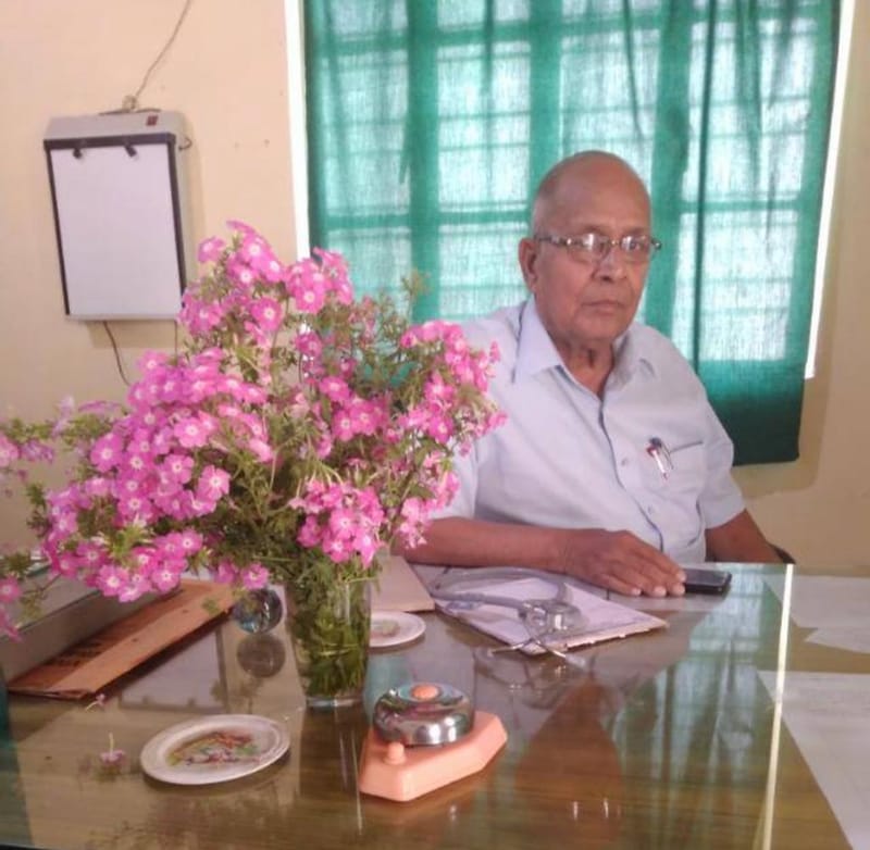 Dr.K.K.Agarwal (MBBS)