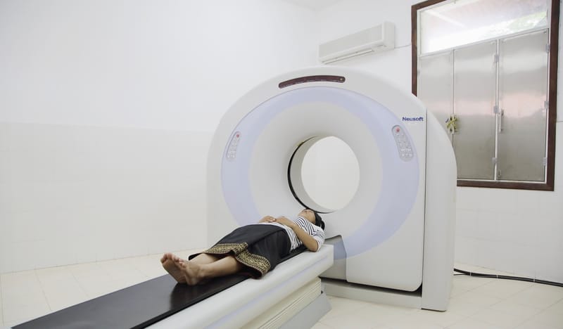 CT Coronary Angiography
