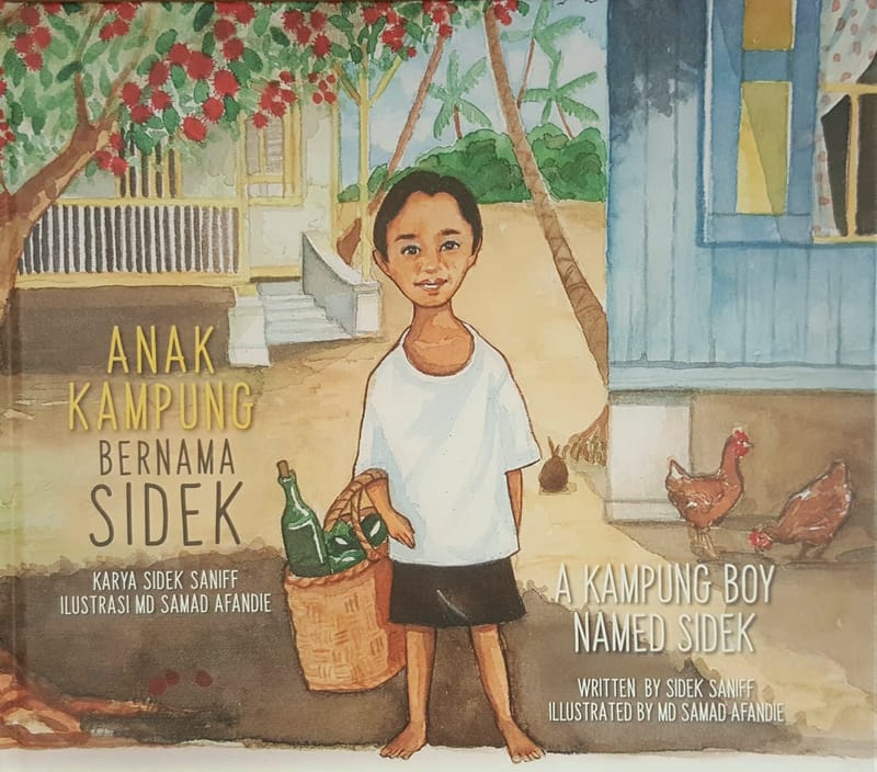 Illustrations and character stylisation