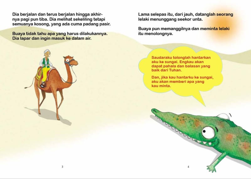 Illustrations and character stylisation