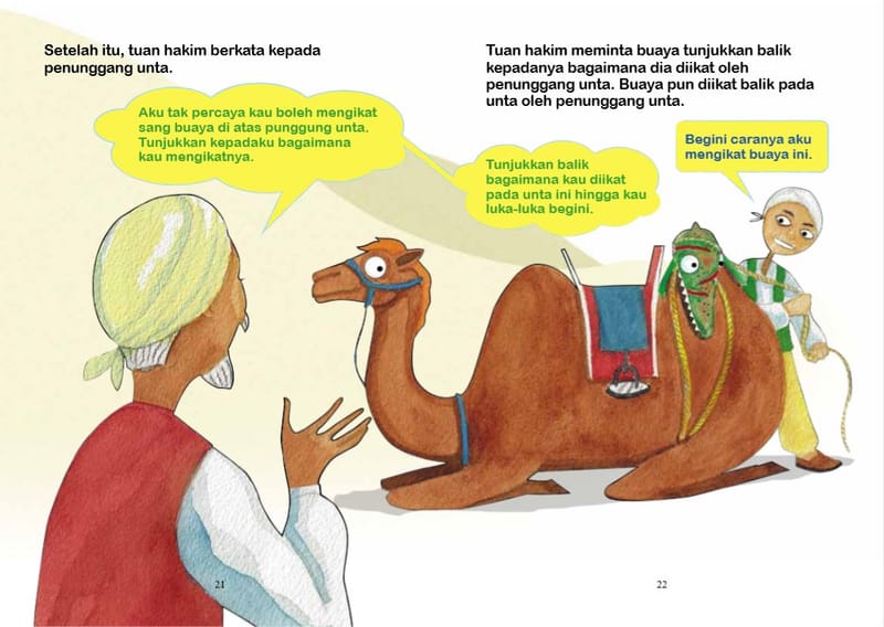 Illustrations and character stylisation