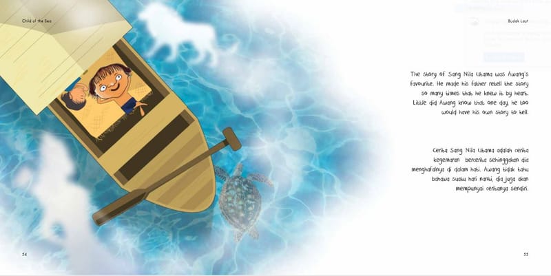 Illustrations and character stylisation