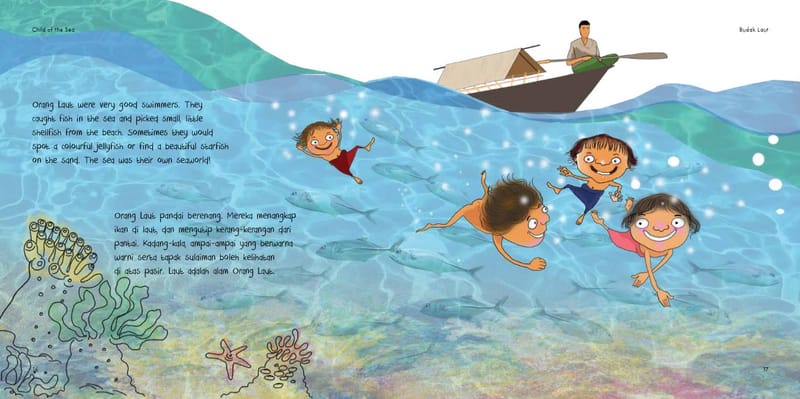 Illustrations and character stylisation