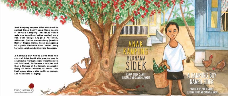 Illustrations and character stylisation