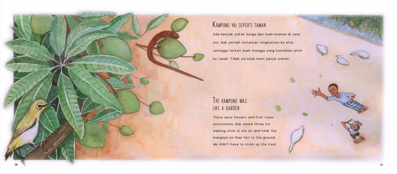 Illustrations and character stylisation