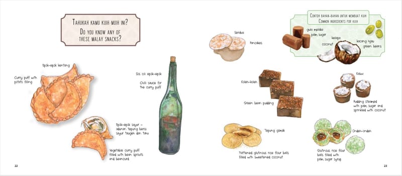 Illustrations and character stylisation