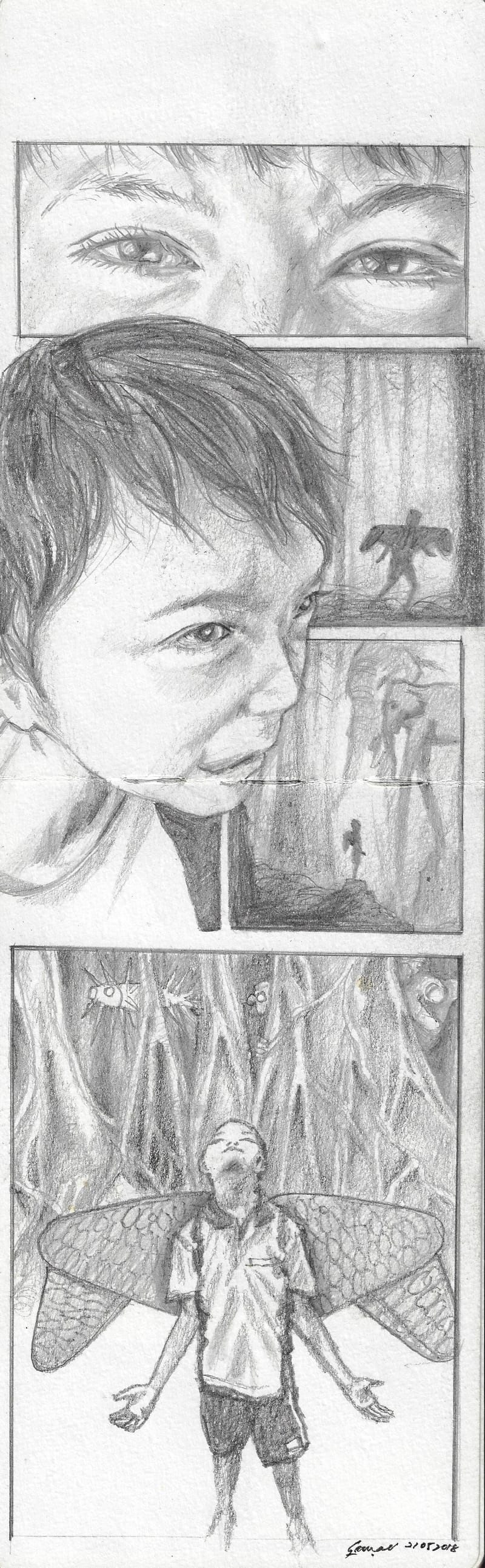 Illustration styles