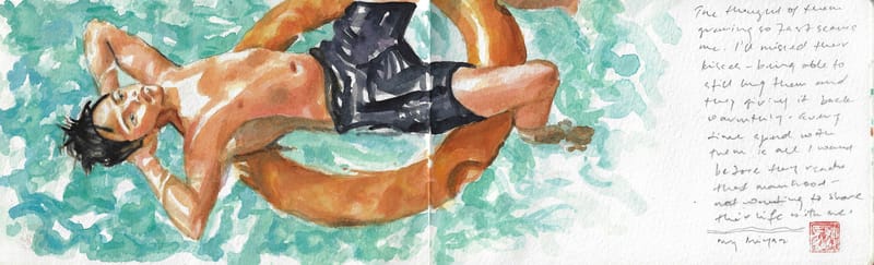 Illustration styles