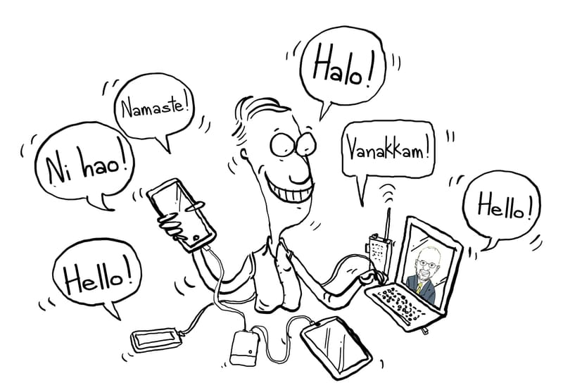 Illustration styles