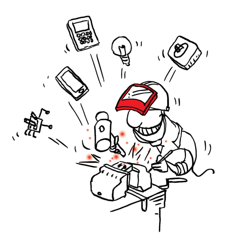 Illustration styles