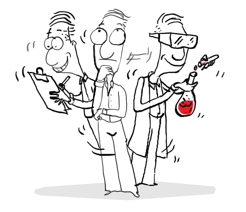 Illustration styles
