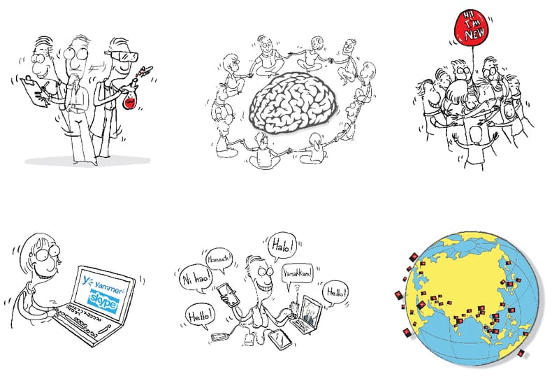 Illustration styles