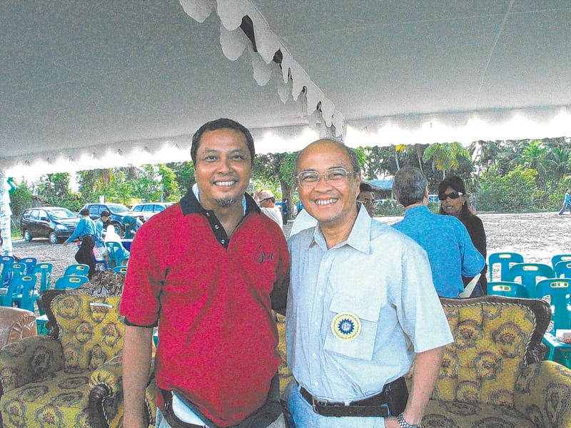 The instant orphans of Aceh.