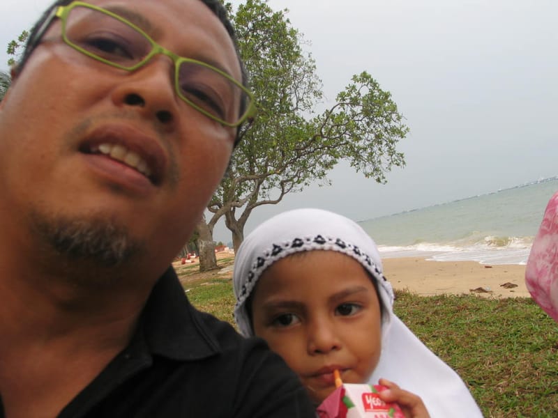 The instant orphans of Aceh.
