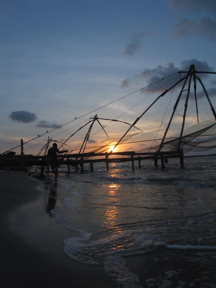 Photo journalism for travel write-ups. Kerala Dreaming.