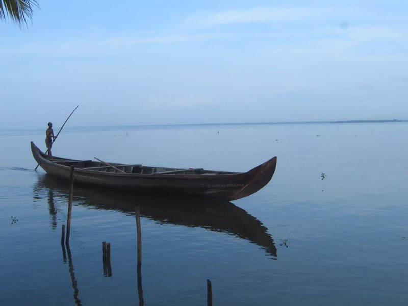 Photo journalism for travel write-ups. Kerala Dreaming.