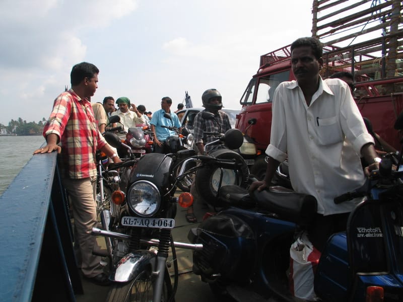 Photo journalism for travel write-ups. Kerala Dreaming.