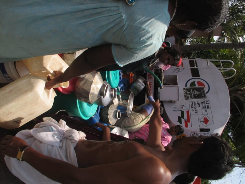 Photo journalism for travel write-ups. Kerala Dreaming.