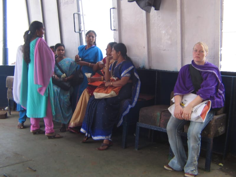 Photo journalism for travel write-ups. Kerala Dreaming.