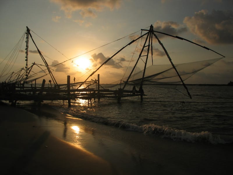 Photo journalism for travel write-ups. Kerala Dreaming.