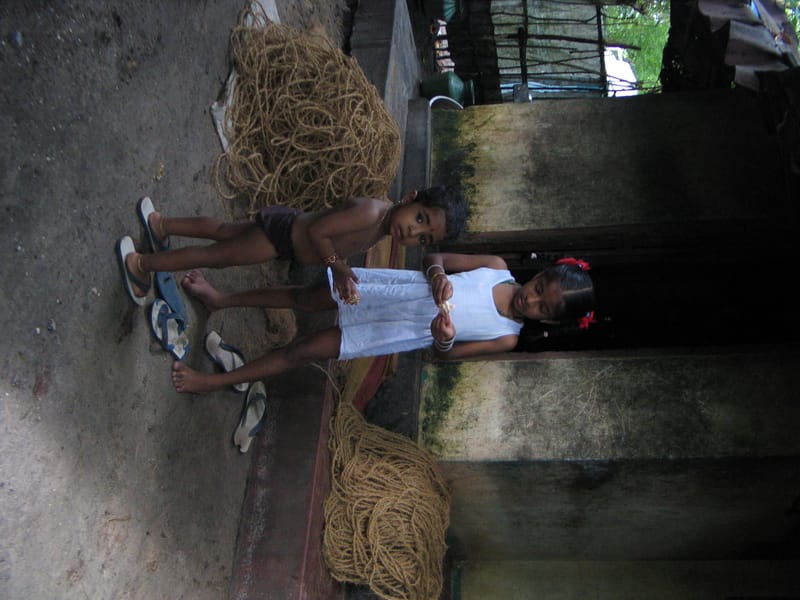 Photo journalism for travel write-ups. Kerala Dreaming.