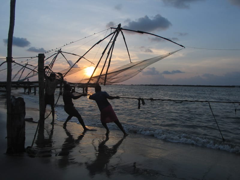 Photo journalism for travel write-ups. Kerala Dreaming.