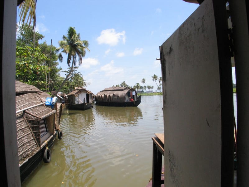 Photo journalism for travel write-ups. Kerala Dreaming.