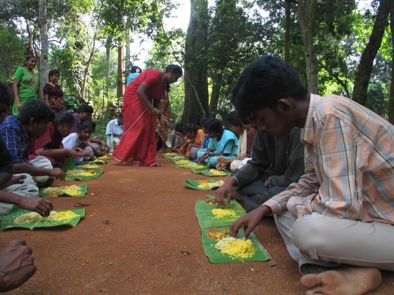 Photo journalism for travel write-ups. Kerala Dreaming.