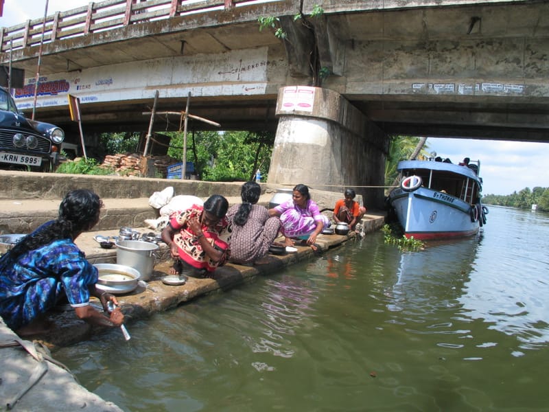 Photo journalism for travel write-ups. Kerala Dreaming.