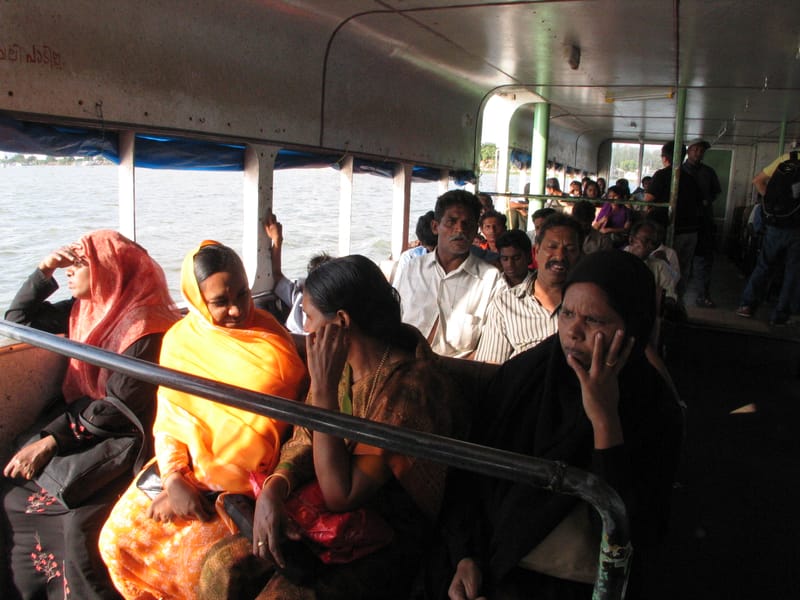 Photo journalism for travel write-ups. Kerala Dreaming.