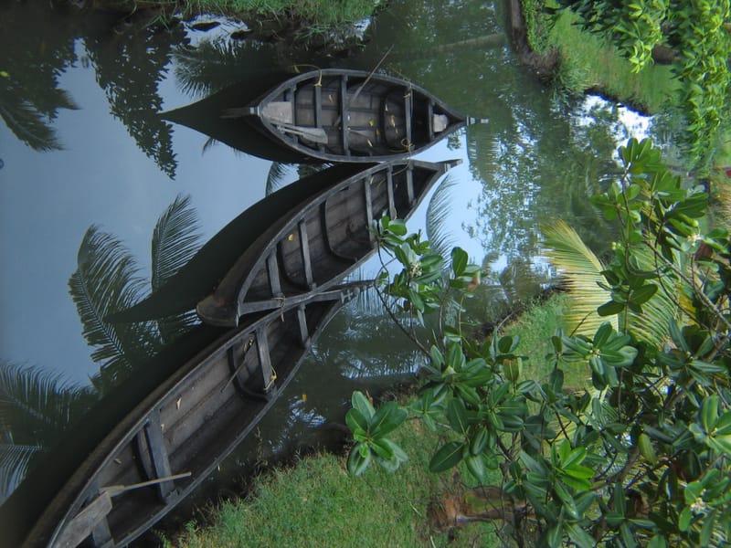 Photo journalism for travel write-ups. Kerala Dreaming.
