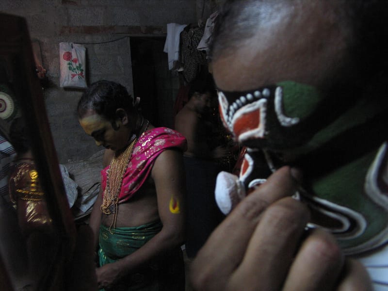 Photo journalism for travel write-ups. Kerala Dreaming.