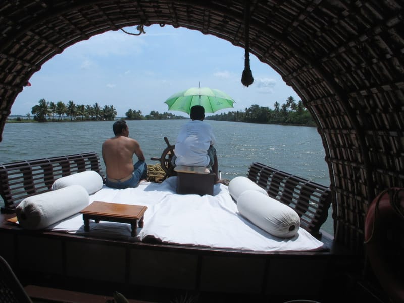 Photo journalism for travel write-ups. Kerala Dreaming.