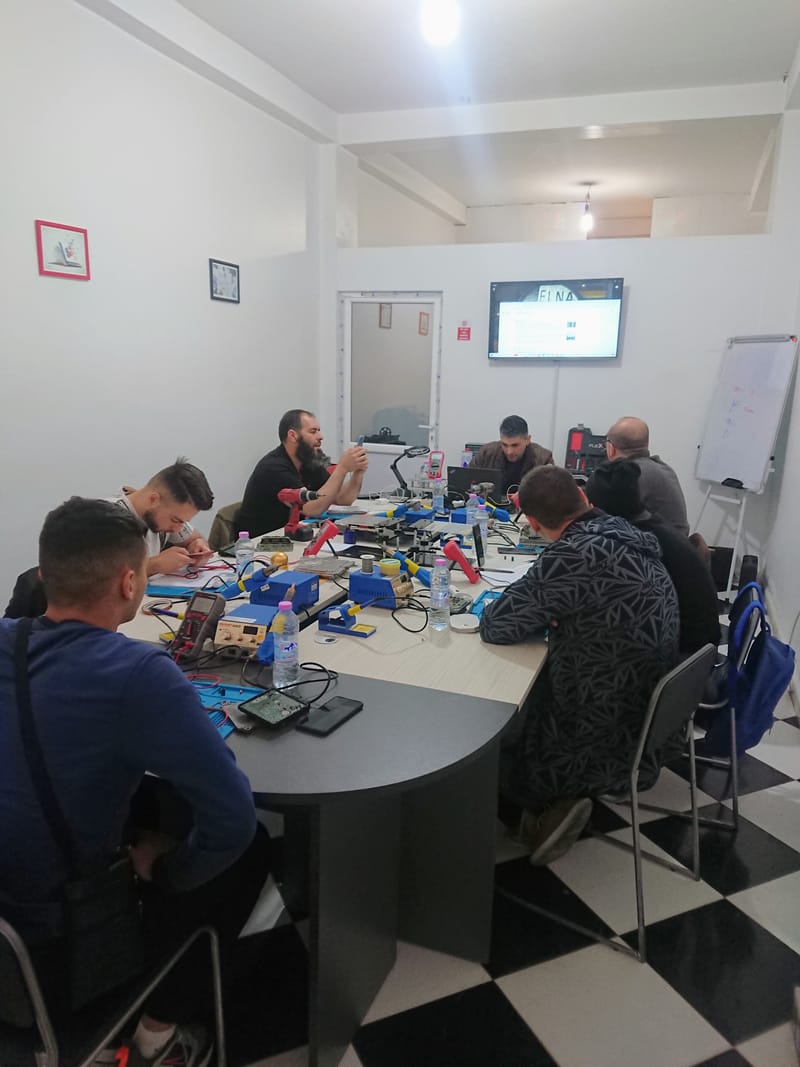 Formation en Reprogrammation des Calculateurs