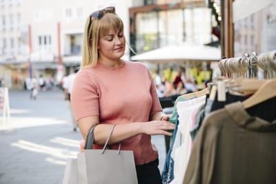 Retailers Concerns About Stocking Wholesale Sale Plus Size Clothing UK
