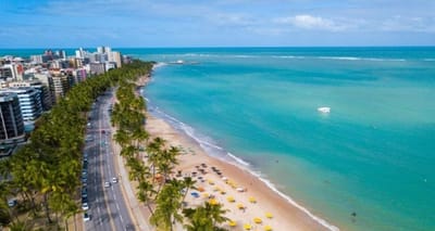 5 vantagens para investimento imobiliário em Maceió/AL
