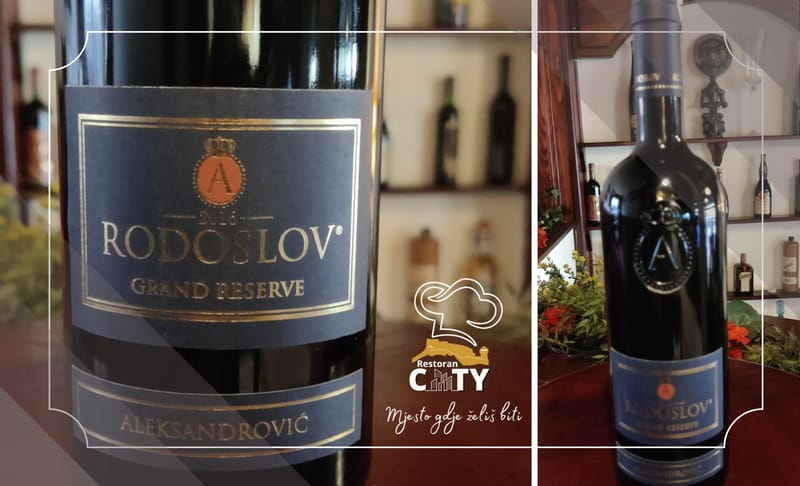 Vino Rodoslov Aleksandrović