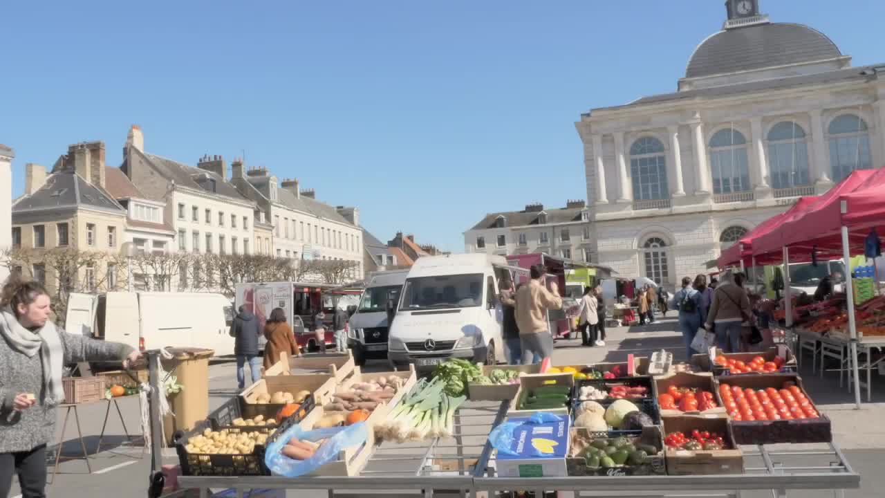 Concert du marché Mai 2023