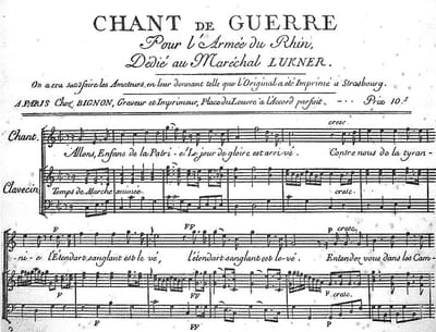 Et si La Marseillaise avait été composée sur l'orgue de Saint-Omer ?
