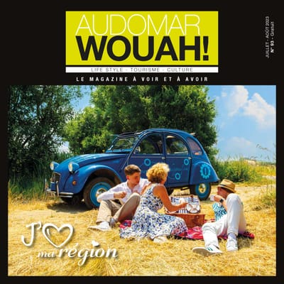 Merci à Audomar Wouah!