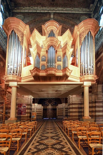 A la découverte des orgues du Pas-de-Calais