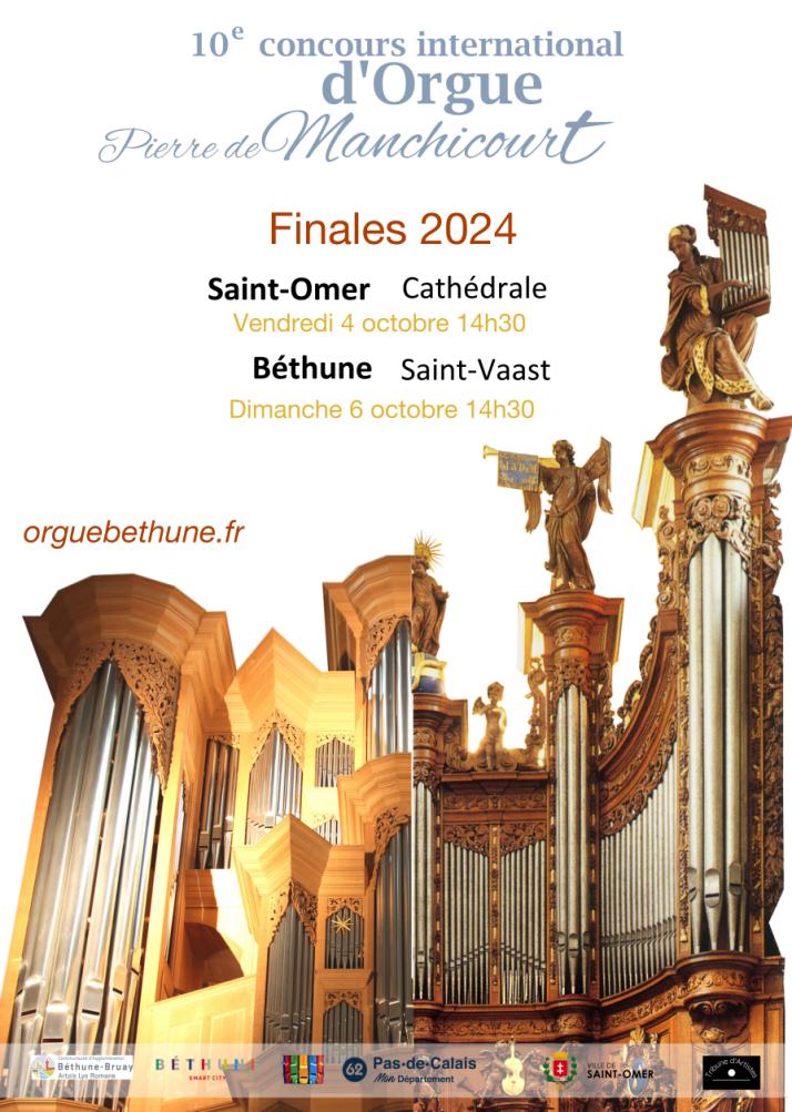 Concours international Pierre de Manchicourt