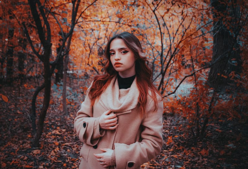  Autumn shooting