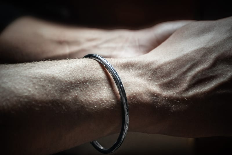 Men's bracelet